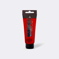 Acrylic paint MAIMERI Acrilico 200 ml | various colors – Quinacridone Crimson