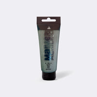 Acrylic paint MAIMERI Acrilico 200 ml | various colors – Silver