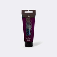 Acrylic paint MAIMERI Acrilico 200 ml | various colors – Ultramarine Violet