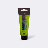 Acrylic paint MAIMERI Acrilico 200 ml | various colors – Yellow Greenish