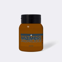 Acrylic paint Maimeri Acrilico 500 ml – Bronze