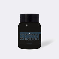 Acrylic paint Maimeri Acrilico 500 ml – Carbon Black