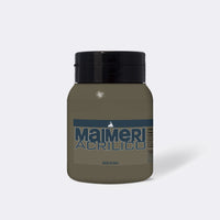 Acrylic paint Maimeri Acrilico 500 ml – Cool Gray