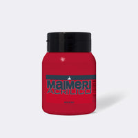 Acrylic paint Maimeri Acrilico 500 ml – Magenta Lake