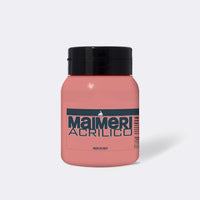Acrylic paint Maimeri Acrilico 500 ml – Naples Yellow Deep