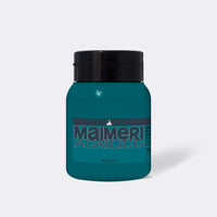 Acrylic paint Maimeri Acrilico 500 ml – Phthalo Blue