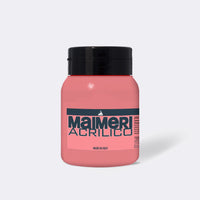 Acrylic paint Maimeri Acrilico 500 ml – Provence Rose Lake