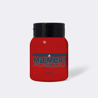Acrylic paint Maimeri Acrilico 500 ml – Quinacridone Orange