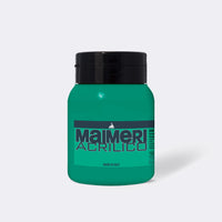 Acrylic paint Maimeri Acrilico 500 ml – Turquoise