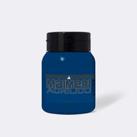 Acrylic paint Maimeri Acrilico 500 ml – Ultramarine Light