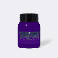 Acrylic paint Maimeri Acrilico 500 ml – Ultramarine Violet Blue