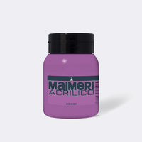 Acrylic paint Maimeri Acrilico 500 ml – Ultramarine Violet