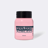 Acrylic paint Maimeri Acrilico 500 ml – Venetian Rose Light