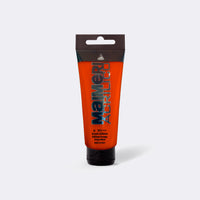 Acrylic Paint MAIMERI Acrilico 75 ml – Brilliant Orange