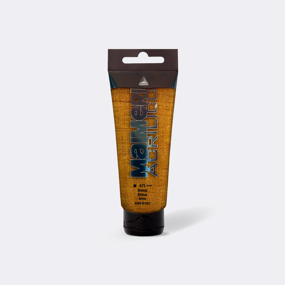 Acrylic Paint MAIMERI Acrilico 75 ml – Bronze