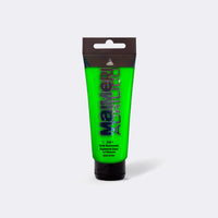 Acrylic Paint MAIMERI Acrilico 75 ml – Fluorescent Green