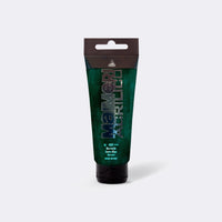 Acrylic Paint MAIMERI Acrilico 75 ml – Green Blue