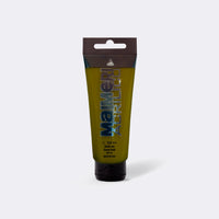 Acrylic Paint MAIMERI Acrilico 75 ml – Green Gold