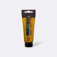 Acrylic Paint MAIMERI Acrilico 75 ml – Light Gold