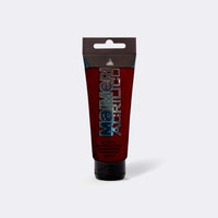 Acrylic Paint MAIMERI Acrilico 75 ml – Permanent Red Deep
