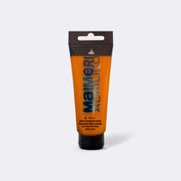 Acrylic Paint MAIMERI Acrilico 75 ml – Permanent Yellow Med