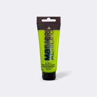 Acrylic Paint MAIMERI Acrilico 75 ml – Permanent Yellowish Green