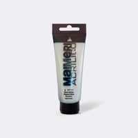 Acrylic Paint MAIMERI Acrilico 75 ml – Platinum White