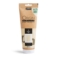 Acrylic paint PEBEO Origin 240 ml – Buff Titanium