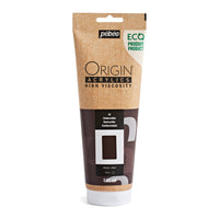 Acrylic paint PEBEO Origin 240 ml – Burnt Umber