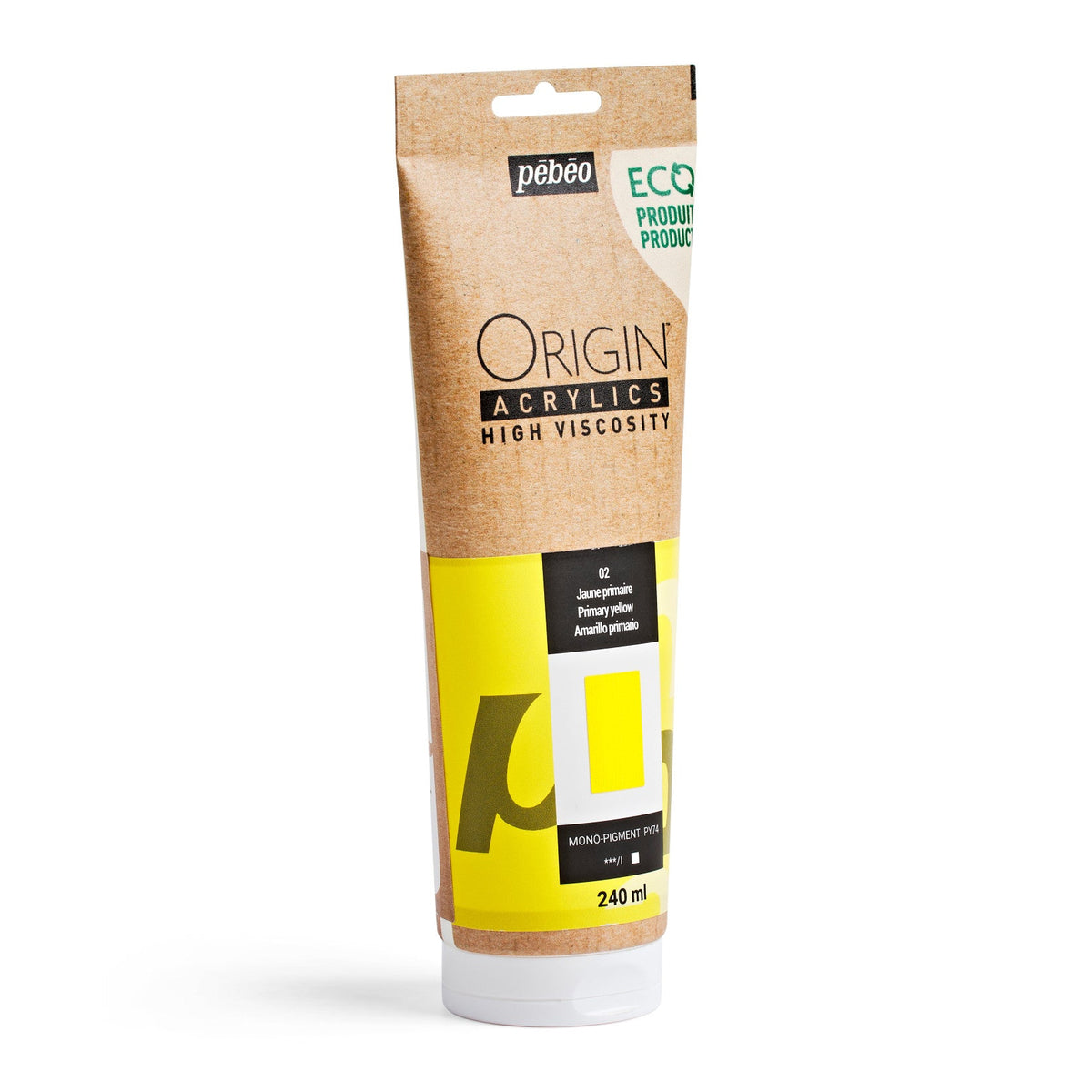 Acrylic paint PEBEO Origin 240 ml
