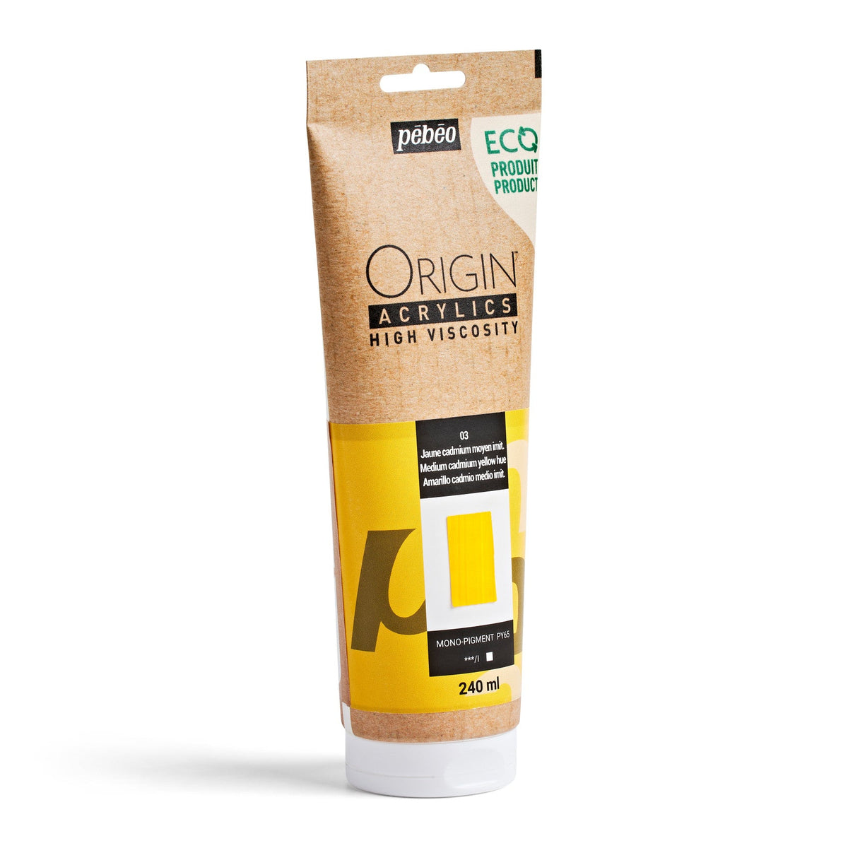 Acrylic paint PEBEO Origin 240 ml