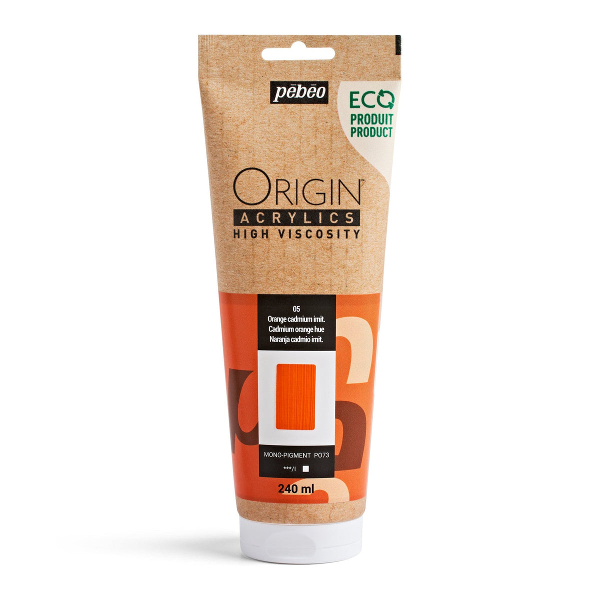 Acrylic paint PEBEO Origin 240 ml