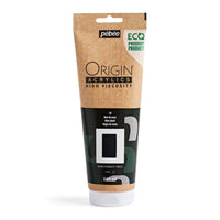 Acrylic paint PEBEO Origin 240 ml – Mars Black