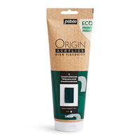 Acrylic paint PEBEO Origin 240 ml – Phthalocyanine Emerald