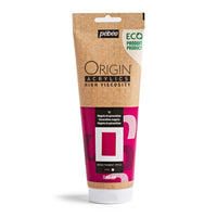 Acrylic paint PEBEO Origin 240 ml – Quinacridone Magenta