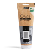 Acrylic paint PEBEO Origin 240 ml – Silver