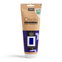 Acrylic paint PEBEO Origin 240 ml – Ultramarine Blue