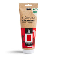 Acrylic paint PEBEO Origin 240 ml – Vermilion