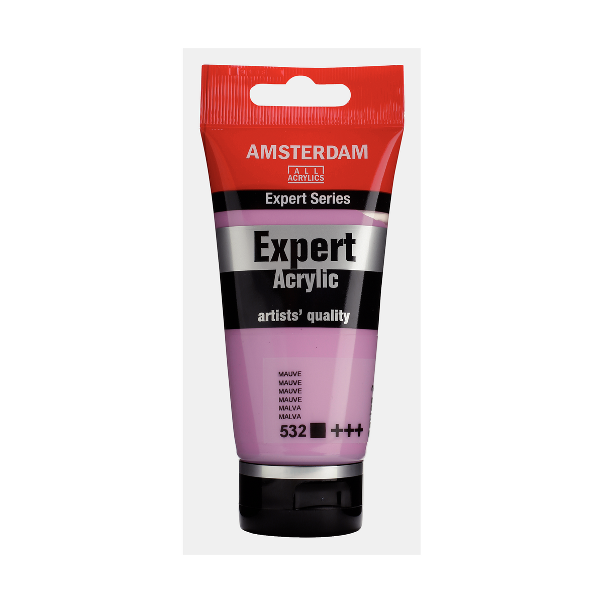 Acrylic Paint ROYAL TALENS Amsterdam Expert 75 ml – Mauve