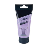 Acrylic paint Schmincke College Acrylic 75 ml – 360 Lavender
