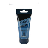 Acrylic paint Schmincke College Acrylic 75 ml – 400 Indigo