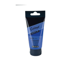 Acrylic paint Schmincke College Acrylic 75 ml – 410 Ultramarine Blue