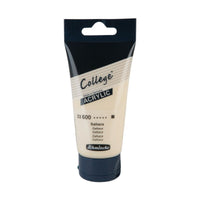 Acrylic paint Schmincke College Acrylic 75 ml – 600 Sahara