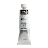 Acrylic Paint Schmincke PRIMAcryl Professional 150 ml – 106 Buff titanium