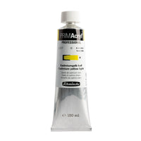 Acrylic Paint Schmincke PRIMAcryl Professional 150 ml – 207 Cadmium yellow light