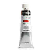 Acrylic Paint Schmincke PRIMAcryl Professional 150 ml – 215 Brilliant orange
