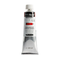 Acrylic Paint Schmincke PRIMAcryl Professional 150 ml – 317 Cadmium red light