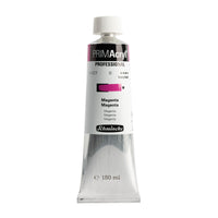Acrylic Paint Schmincke PRIMAcryl Professional 150 ml – 327 Magenta