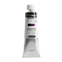 Acrylic Paint Schmincke PRIMAcryl Professional 150 ml – 334 Manganese violet