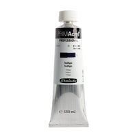 Acrylic Paint Schmincke PRIMAcryl Professional 150 ml – 431 Indigo